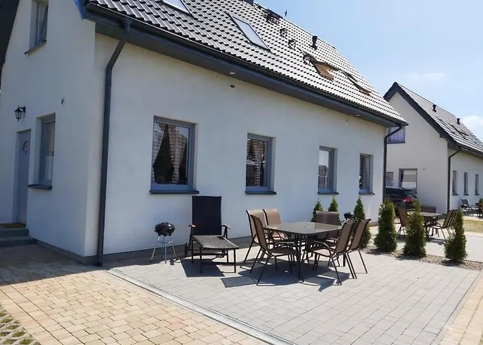 Osada Kalinowa Nowecin Sauna *