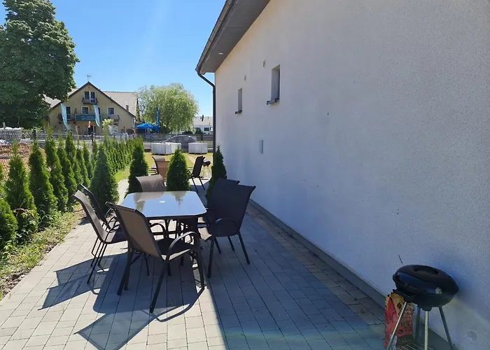 Osada Kalinowa Nowecin Sauna 莱鲍