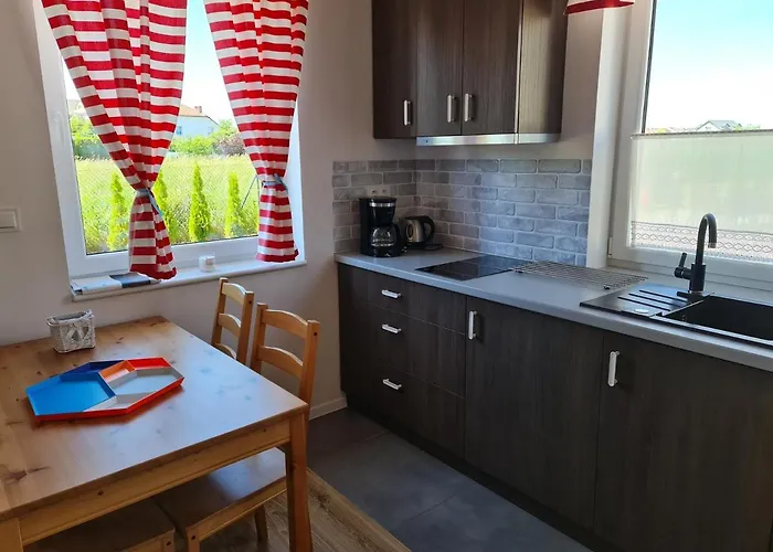 Osada Kalinowa Nowecin Sauna