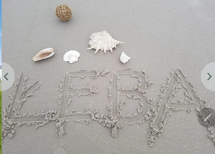 Osada Kalinowa Nowecin Sauna 度假居 莱鲍