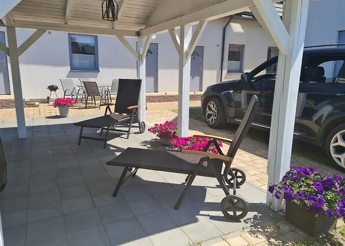 Osada Kalinowa Nowecin Sauna * 莱鲍