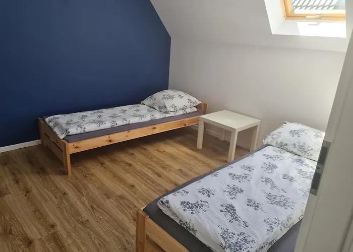 度假居 Osada Kalinowa Nowecin Sauna *