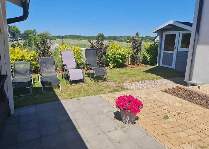 Osada Kalinowa Nowecin Sauna * 莱鲍