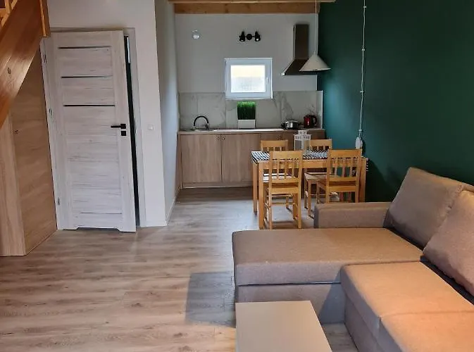 Osada Kalinowa Nowecin Sauna *