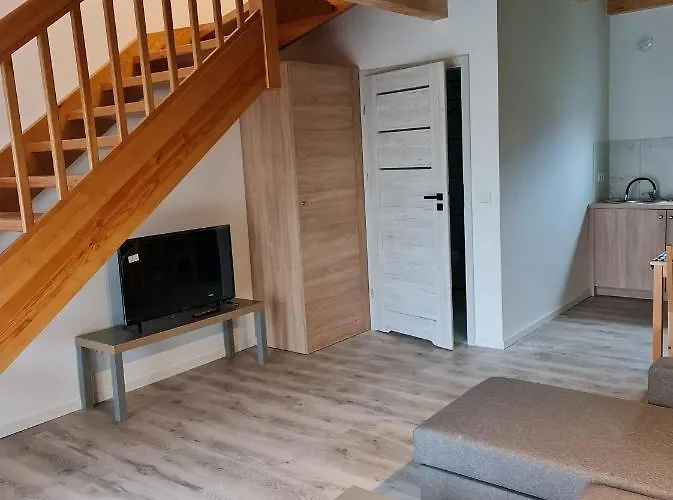 Osada Kalinowa Nowecin Sauna 莱鲍