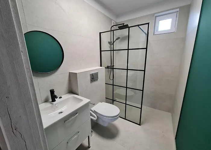 度假居 Osada Kalinowa Nowecin Sauna *