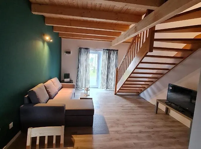 度假居 Osada Kalinowa Nowecin Sauna