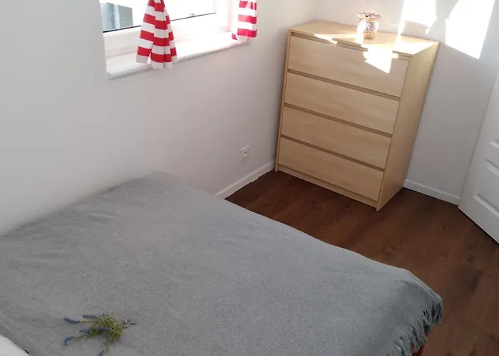 Osada Kalinowa Nowecin Sauna 度假居 *