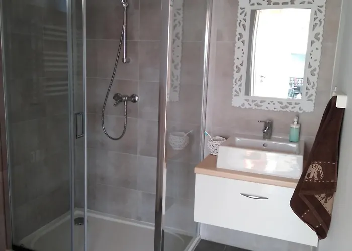 Osada Kalinowa Nowecin Sauna 莱鲍