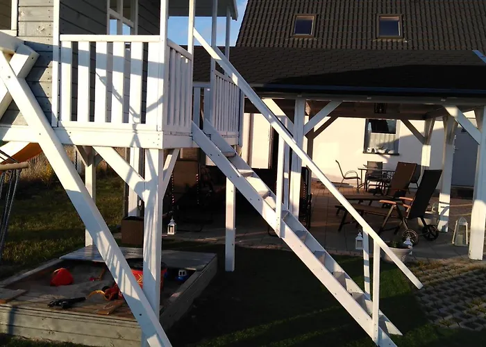 Osada Kalinowa Nowecin Sauna 莱鲍