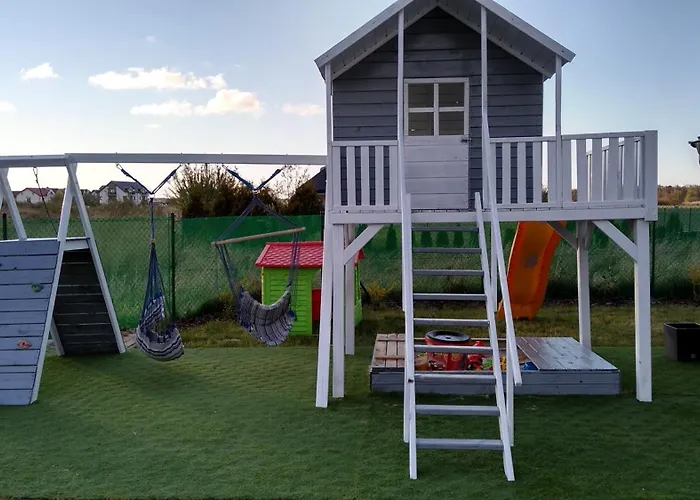 Osada Kalinowa Nowecin Sauna