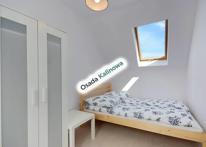 Osada Kalinowa Nowecin Sauna