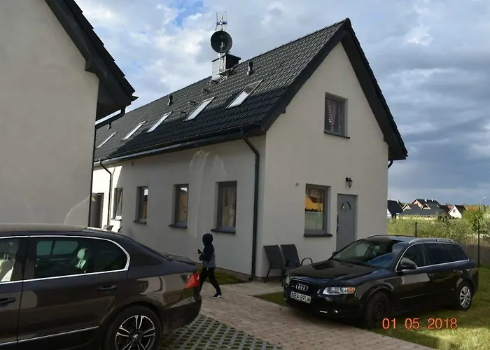 Osada Kalinowa Nowecin Sauna 莱鲍