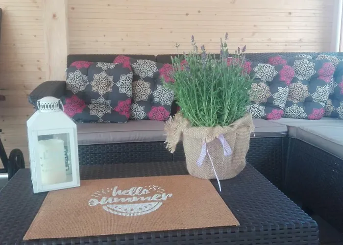 度假居 Osada Kalinowa Nowecin Sauna