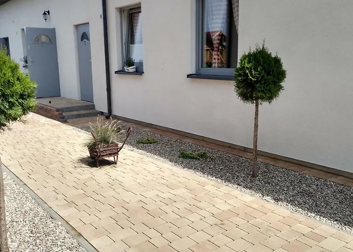 Osada Kalinowa Nowecin Sauna * 莱鲍