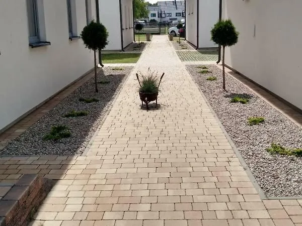 Osada Kalinowa Nowecin Sauna 度假居