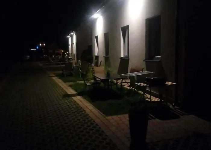 度假居 Osada Kalinowa Nowecin Sauna 莱鲍