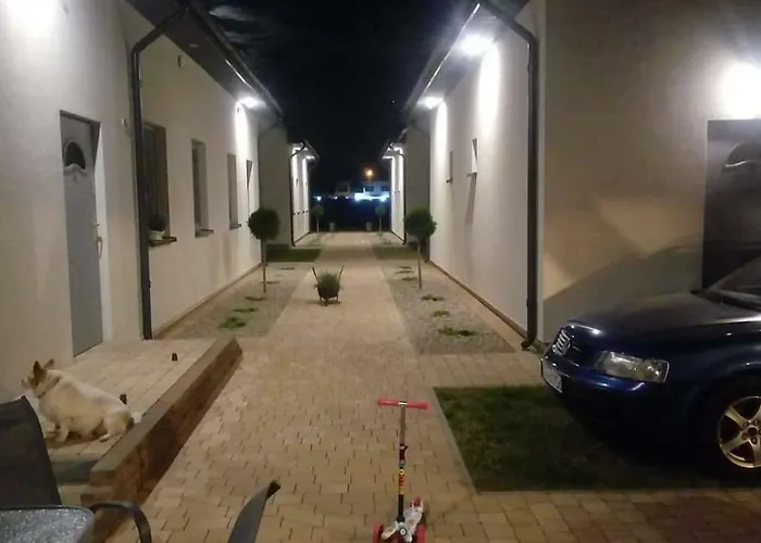 Osada Kalinowa Nowecin Sauna 莱鲍