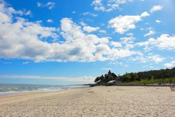 Osada Kalinowa Nowecin Sauna